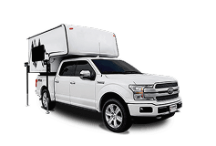 Truck Camper car